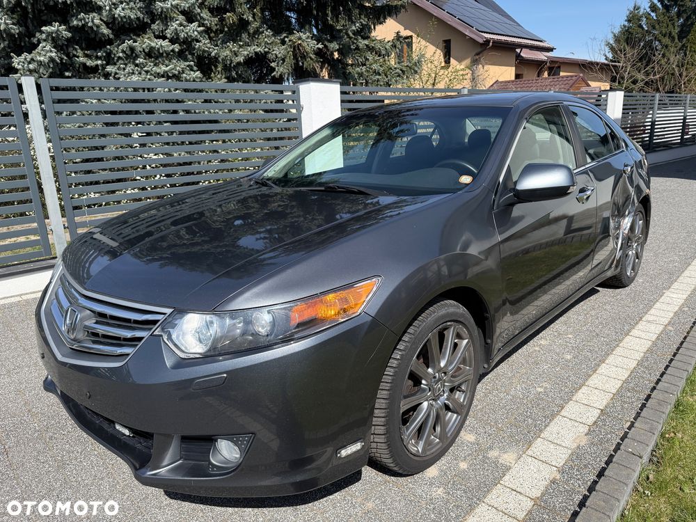 Honda Accord 2.0 Automatik Elegance - 1