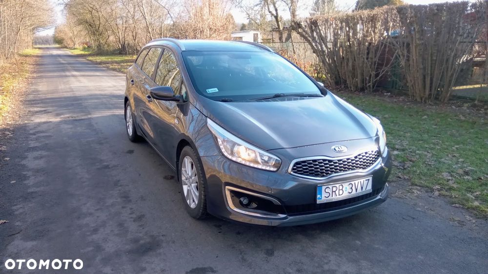 Kia Ceed 1.6 CRDi M - 9