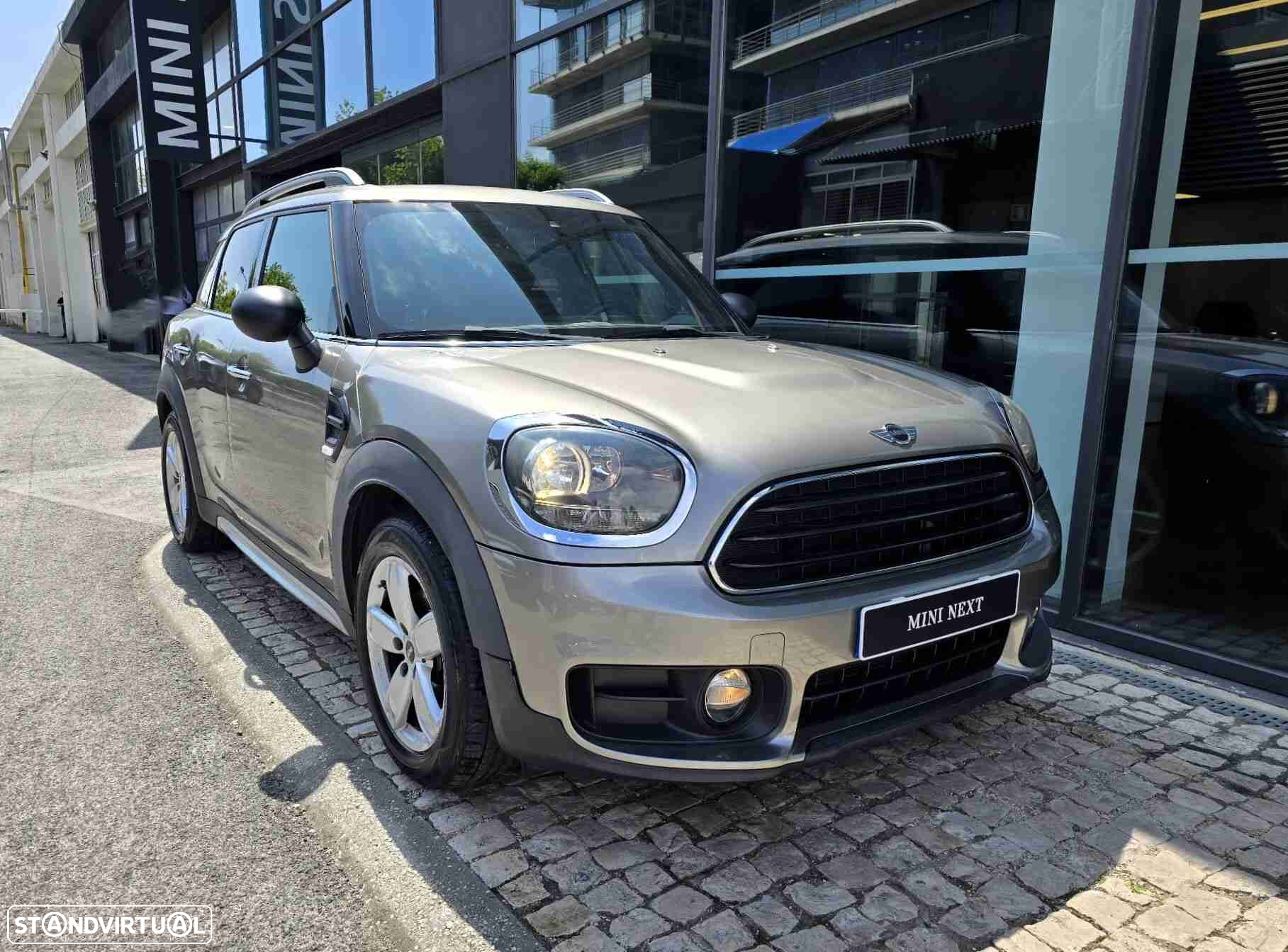 MINI Countryman One Auto - 3