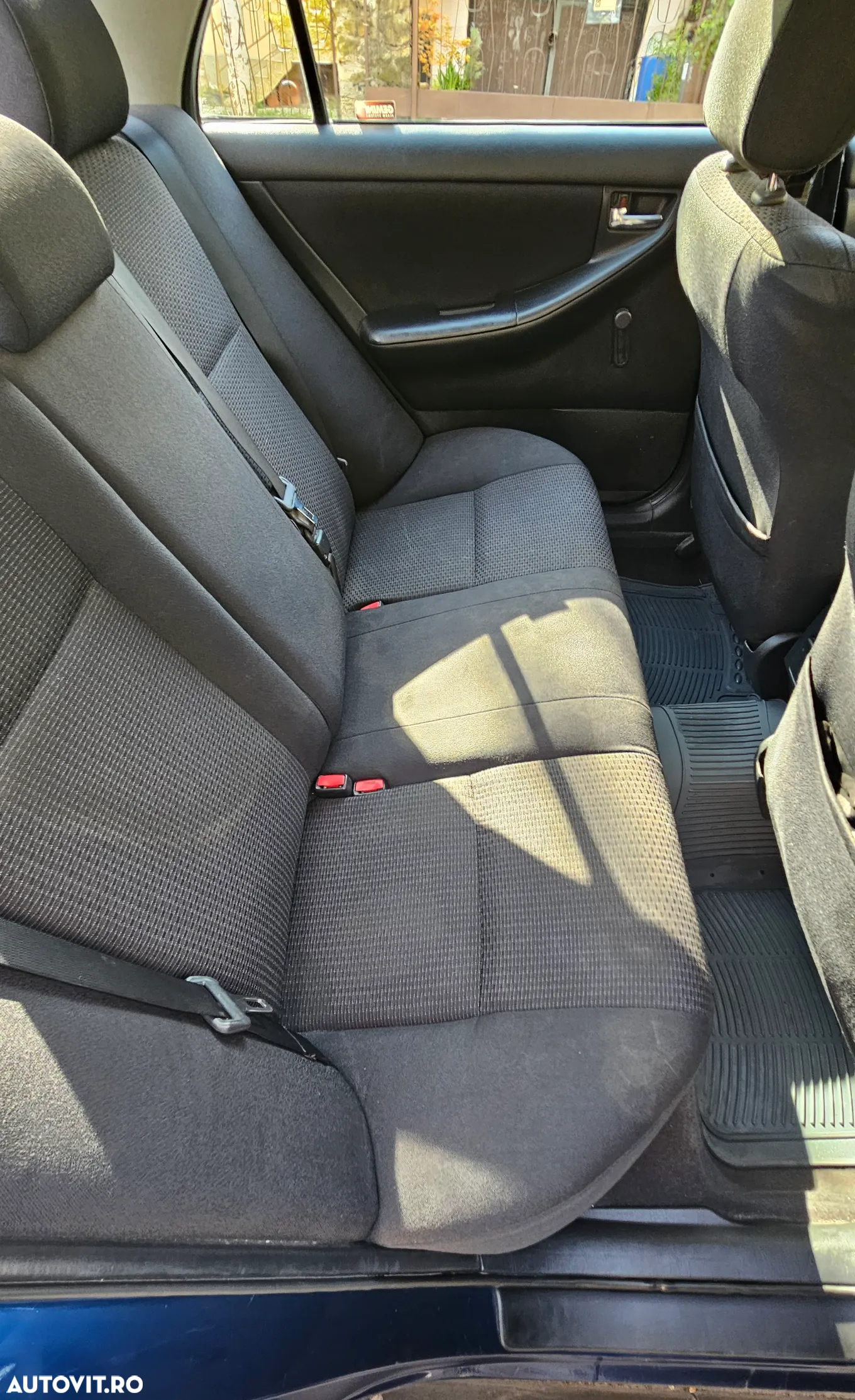Toyota Corolla 1.4 Sdn. Terra - 5