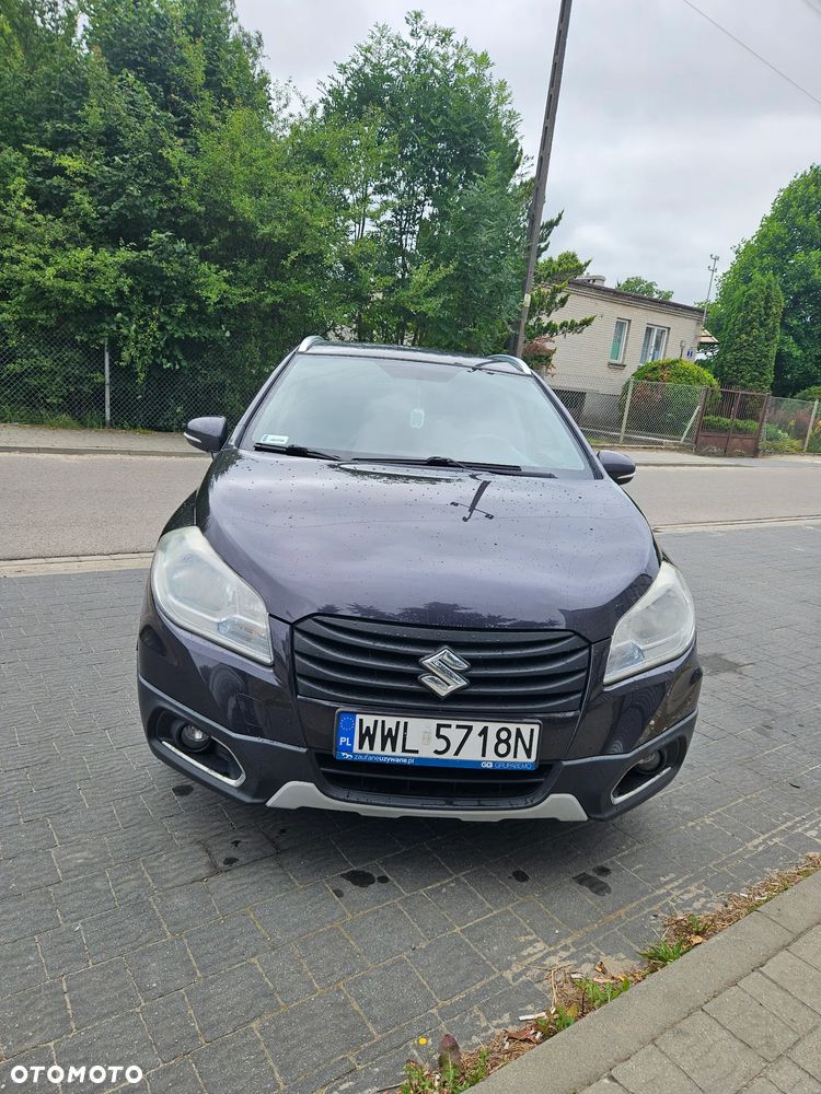 Suzuki SX4 S-Cross 1.6 Premium - 5