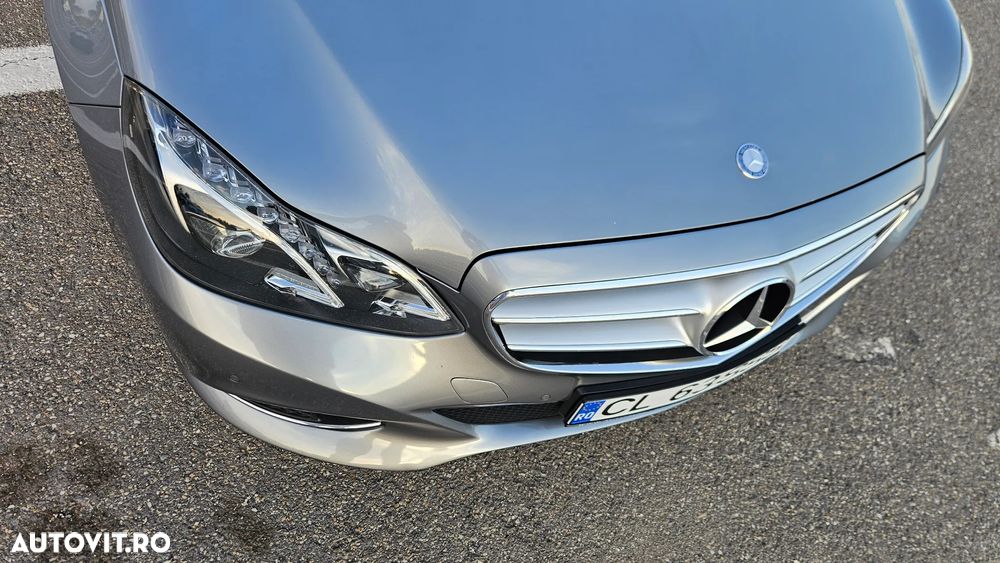 Mercedes-Benz E - 10