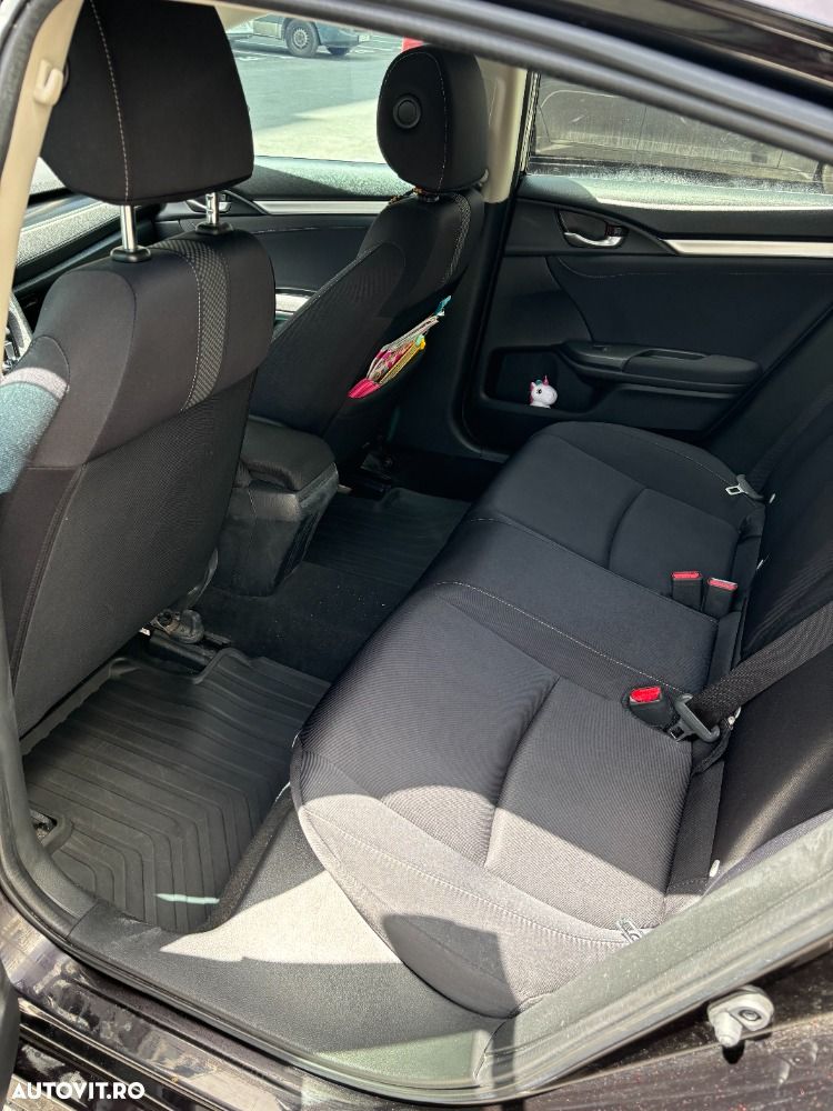 Honda Civic 1.5 VTEC Turbo CVT Elegance Navi - 3