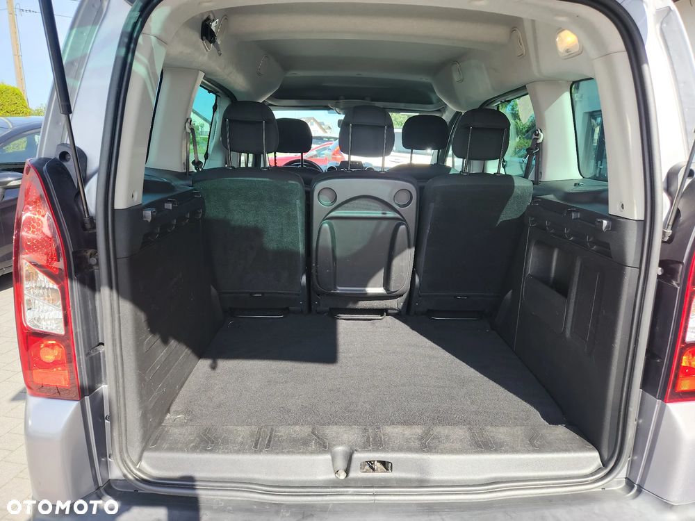 Citroën Berlingo Multispace BlueHDi 120 S&S SHINE - 7