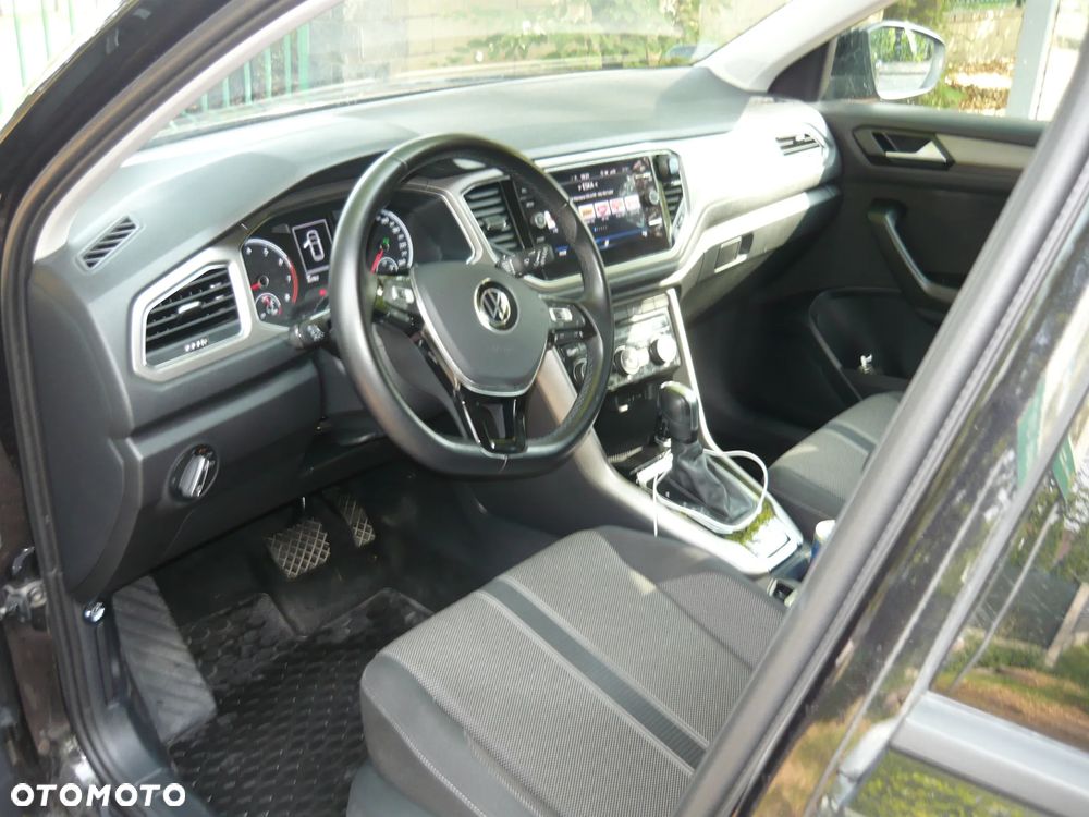 Volkswagen T-Roc 1.5 TSI Style DSG - 11