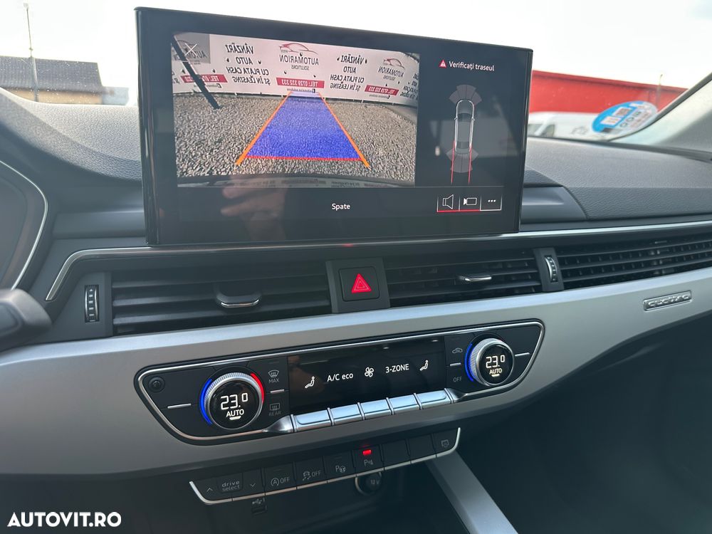 Audi A4 40 TDI quattro S tronic S line - 5