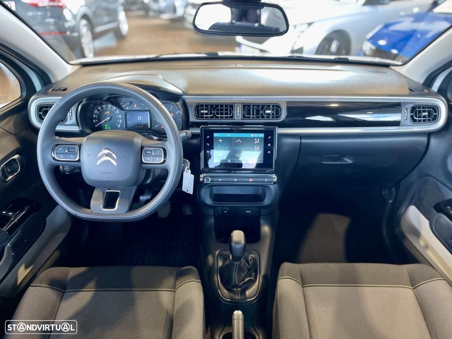 Citroën C3 1.2 PureTech Feel Pack - 26