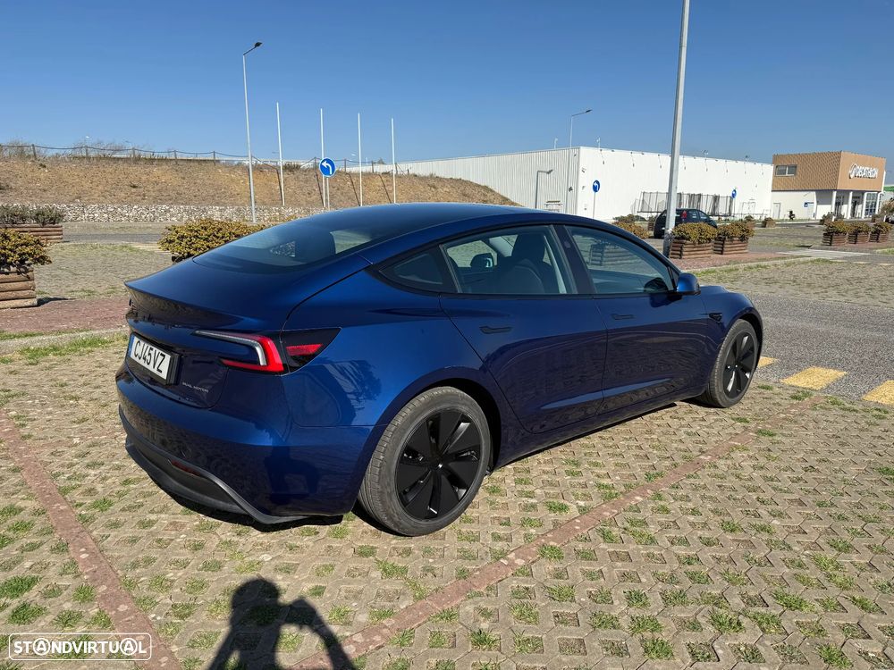 Tesla Model 3 Long Range Tração Integral Premium - 2