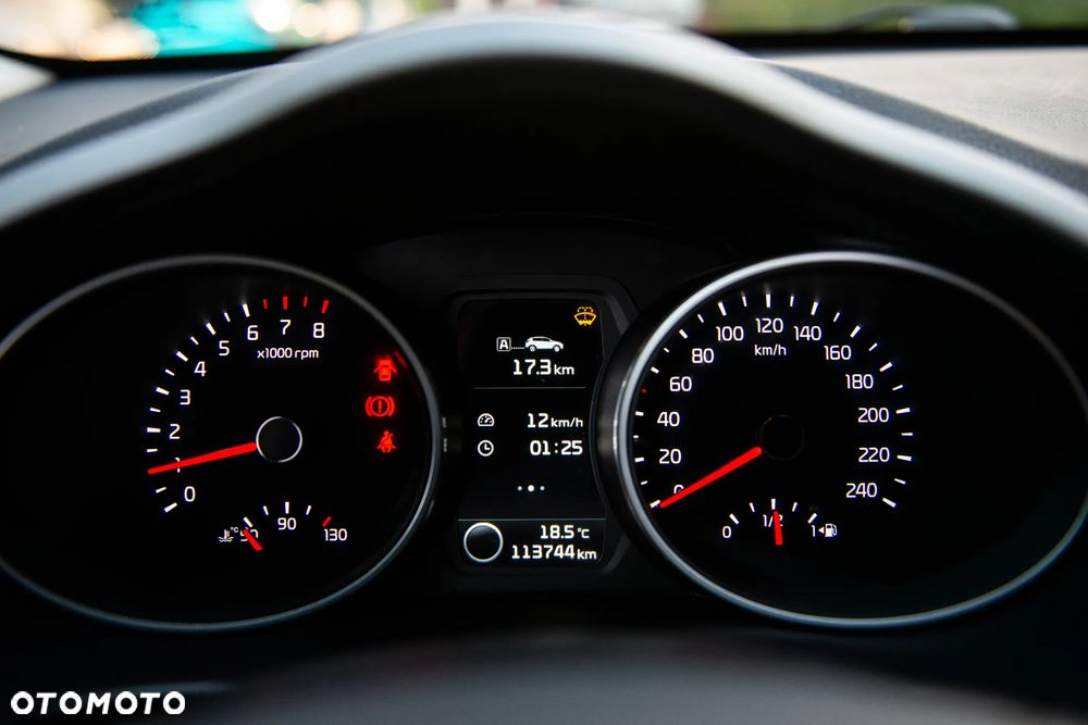 Kia Sportage 1.6 GDI 2WD Vision - 21