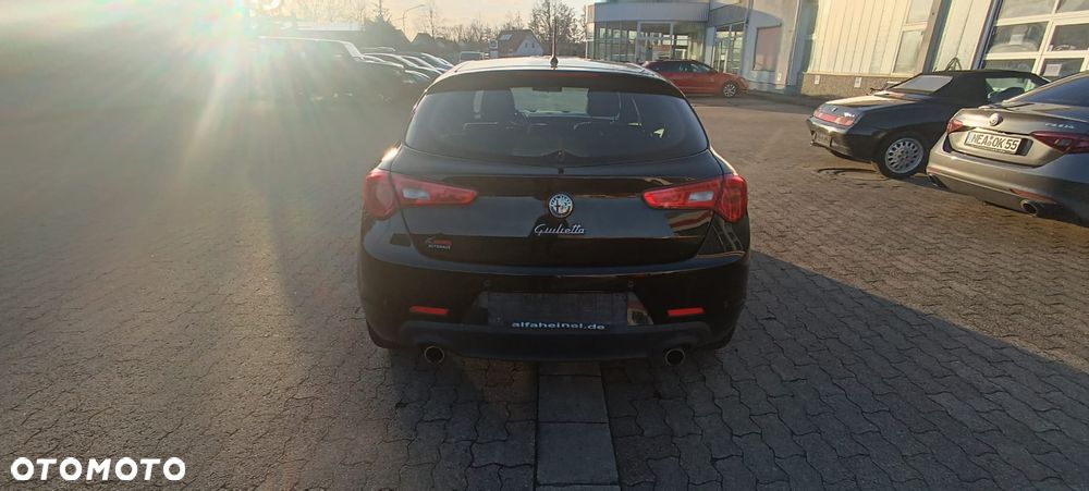 Alfa Romeo Giulietta - 9