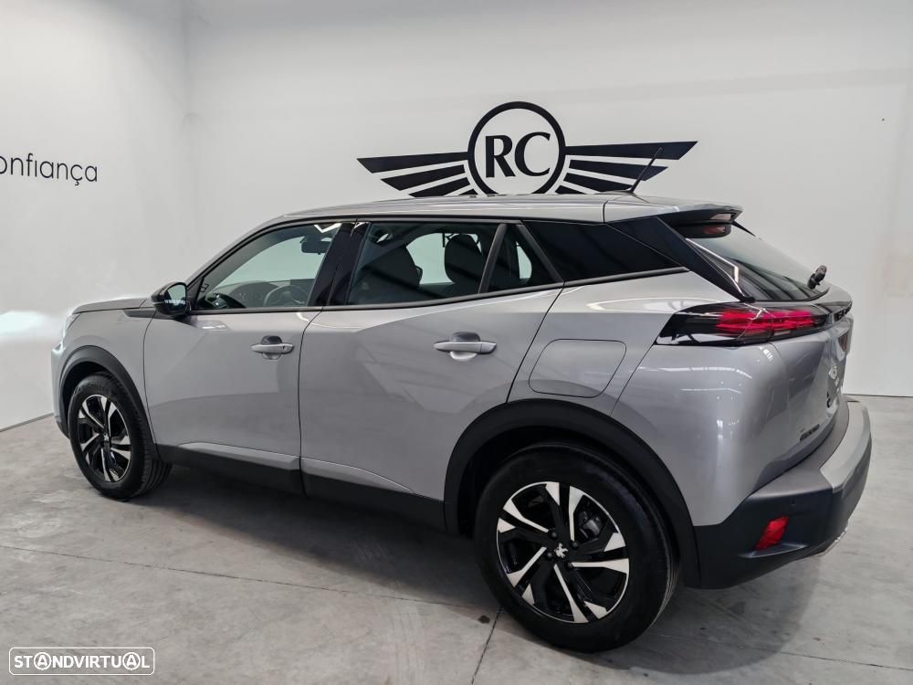 Peugeot 2008 1.2 Hybrid Allure e-DCS6 - 2