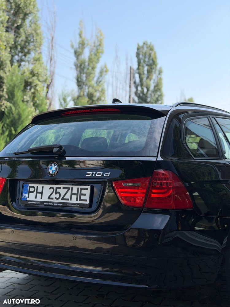 BMW Seria 3 318d Modern Line - 6
