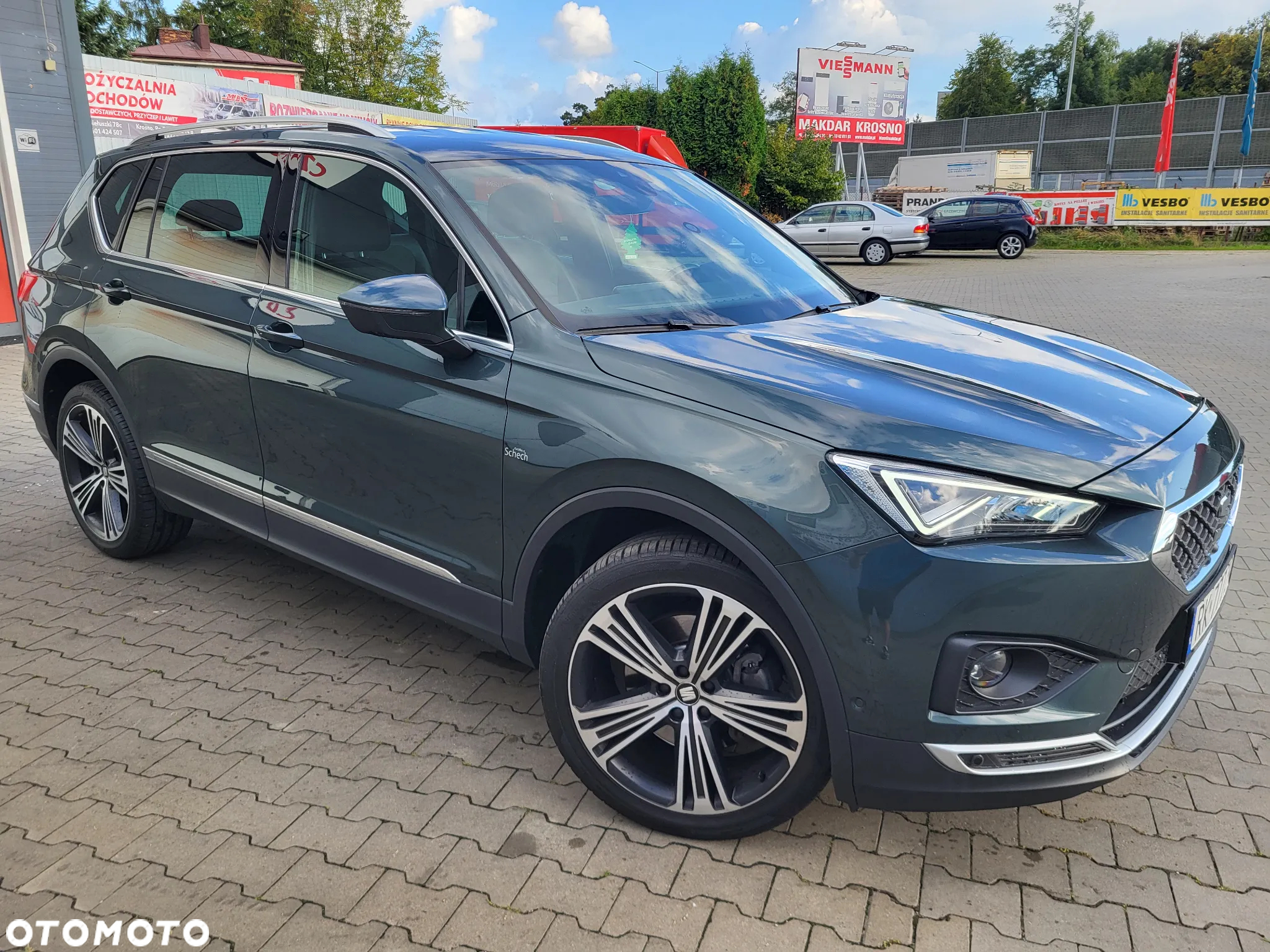 Seat Tarraco 2.0 TDI 4Drive DSG SCR Xcellence - 6