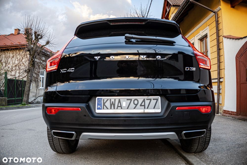 Volvo XC 40 D3 Inscription - 7
