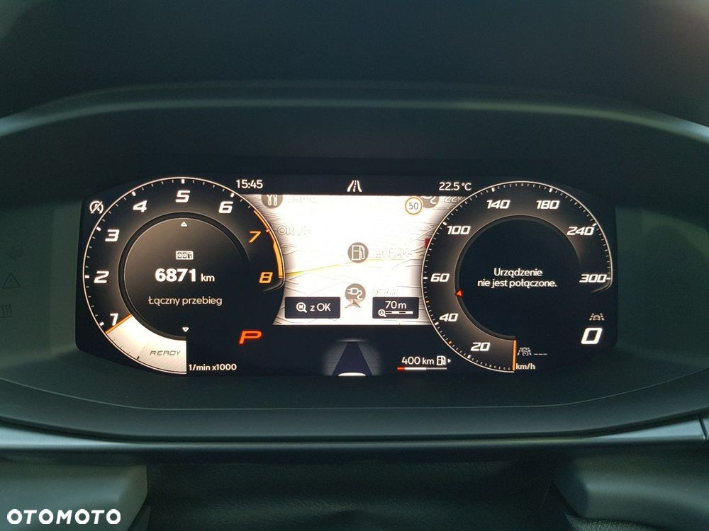 Cupra Terramar 2.0 TSI 4Drive VZ DSG - 29