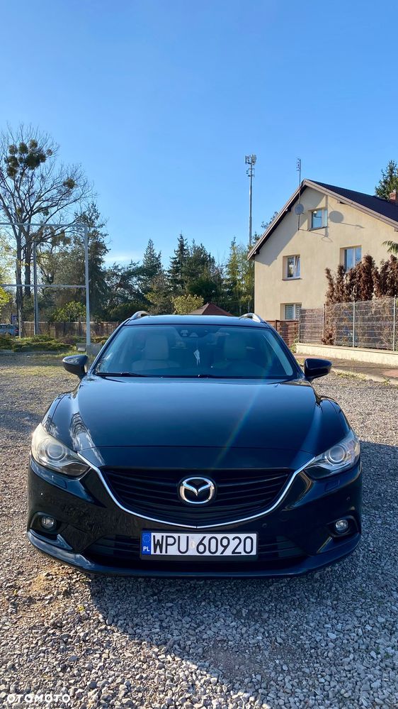 Mazda 6 SKYACTIV-D 175 i-ELOOP Nakama Intense - 3