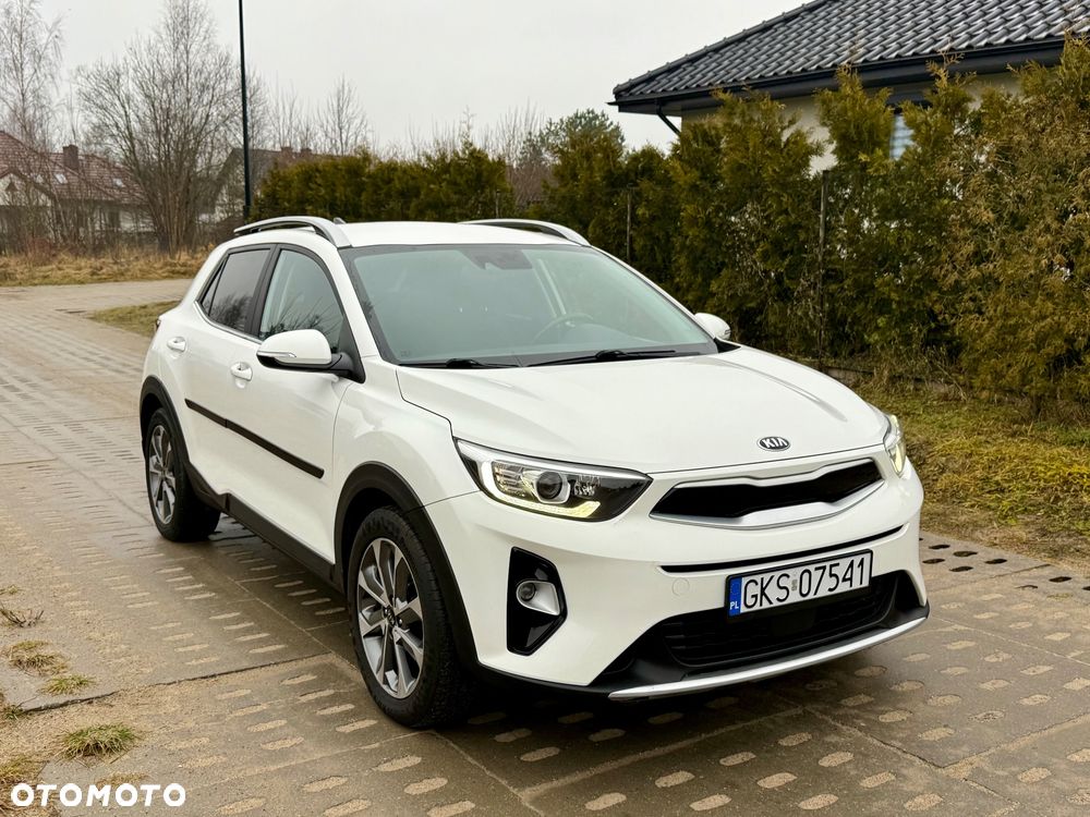 Kia Stonic 1.6 CRDi SCR XL - 27