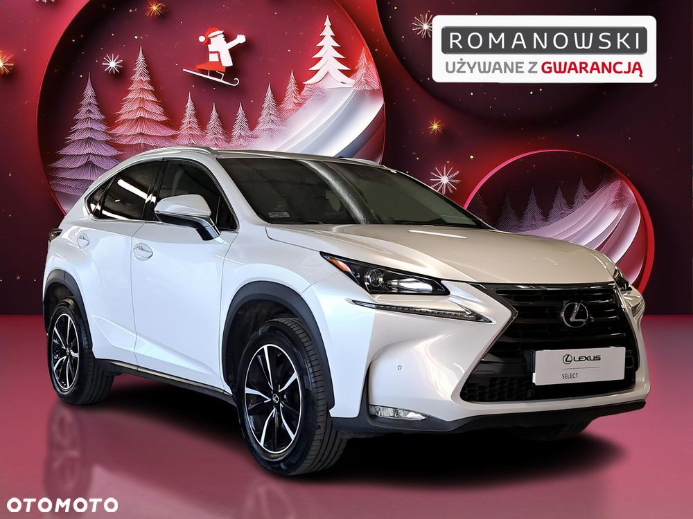 Lexus NX 200t Comfort AWD - 7
