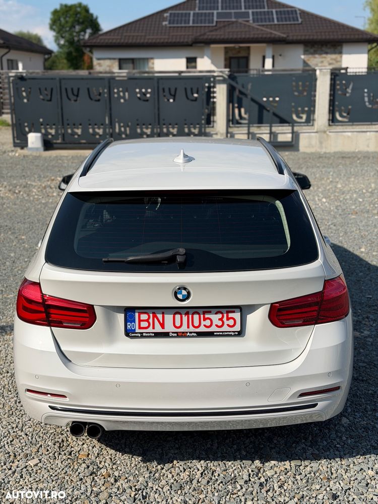 BMW Seria 3 320d Aut. - 5
