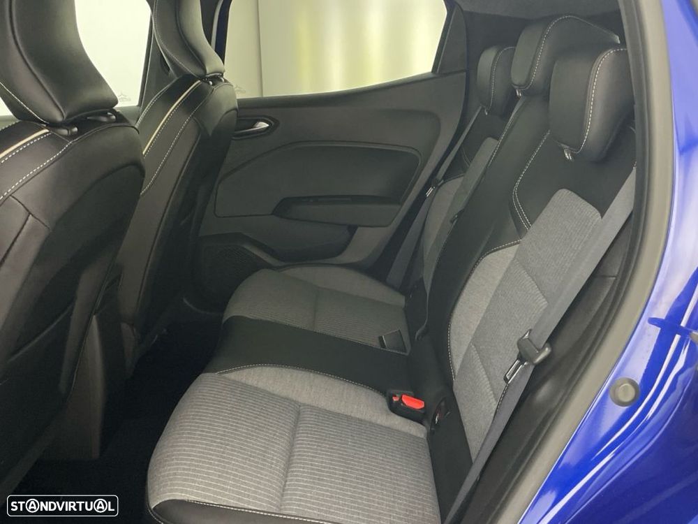 Renault Clio 1.0 TCe Techno Bi-Fuel - 12