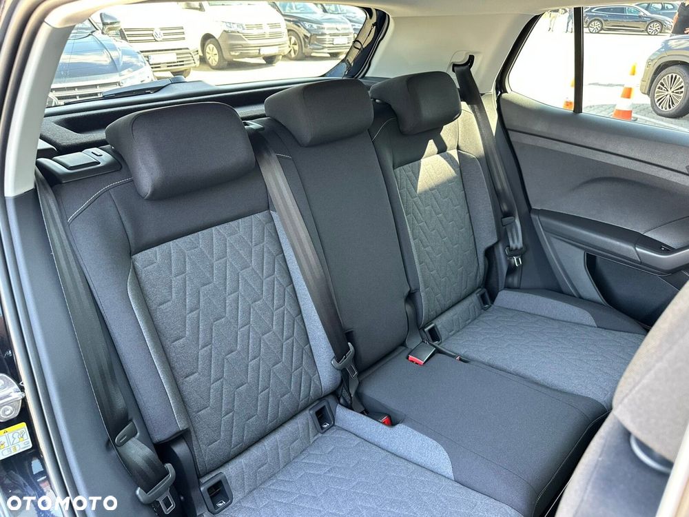 Volkswagen T-Cross 1.5 TSI ACT Life Plus DSG - 19