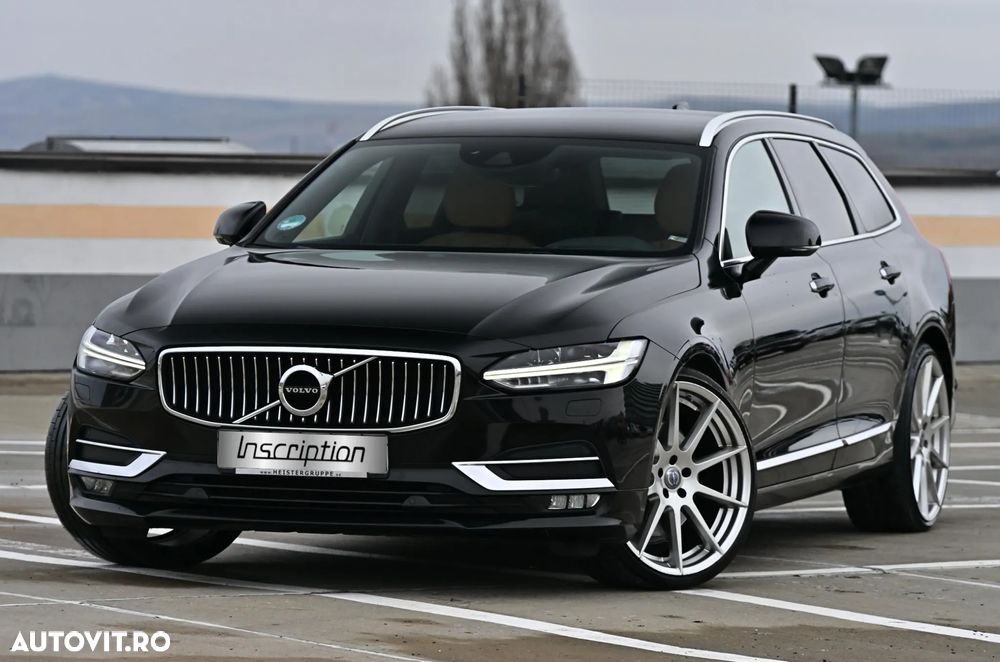 Volvo V90 D5 AWD Inscription - 1