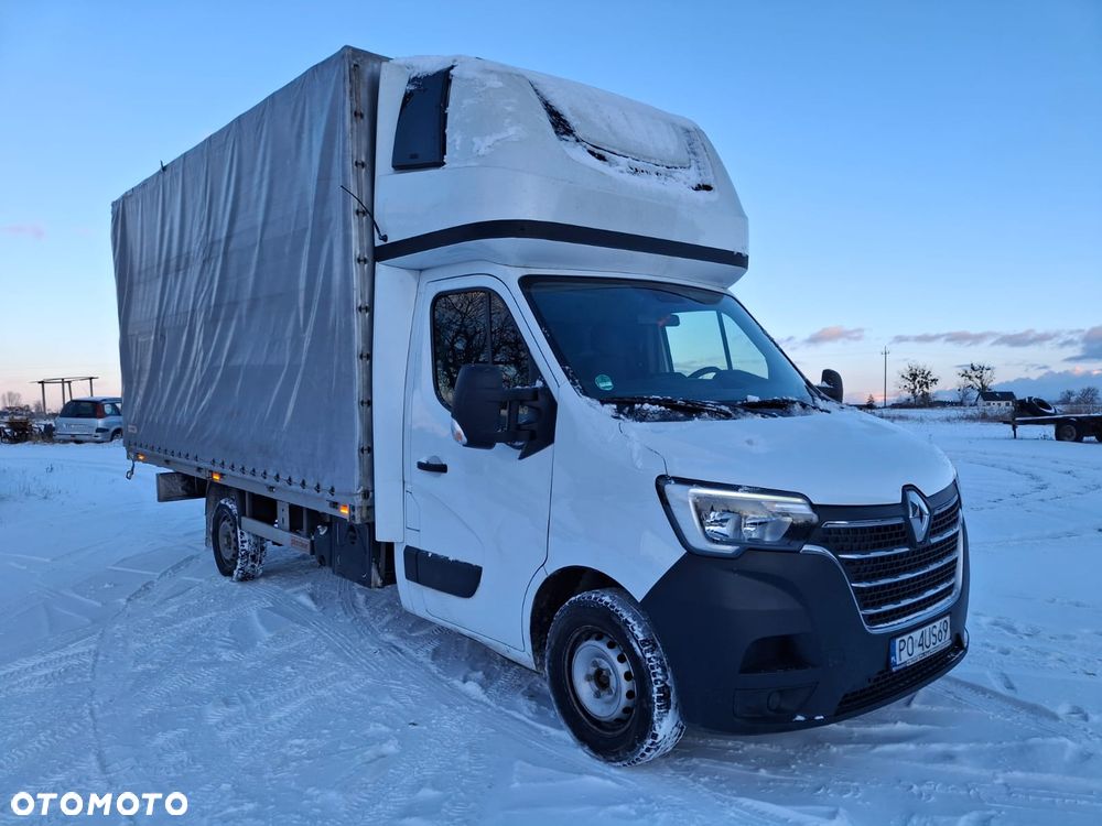 Renault Master - 2