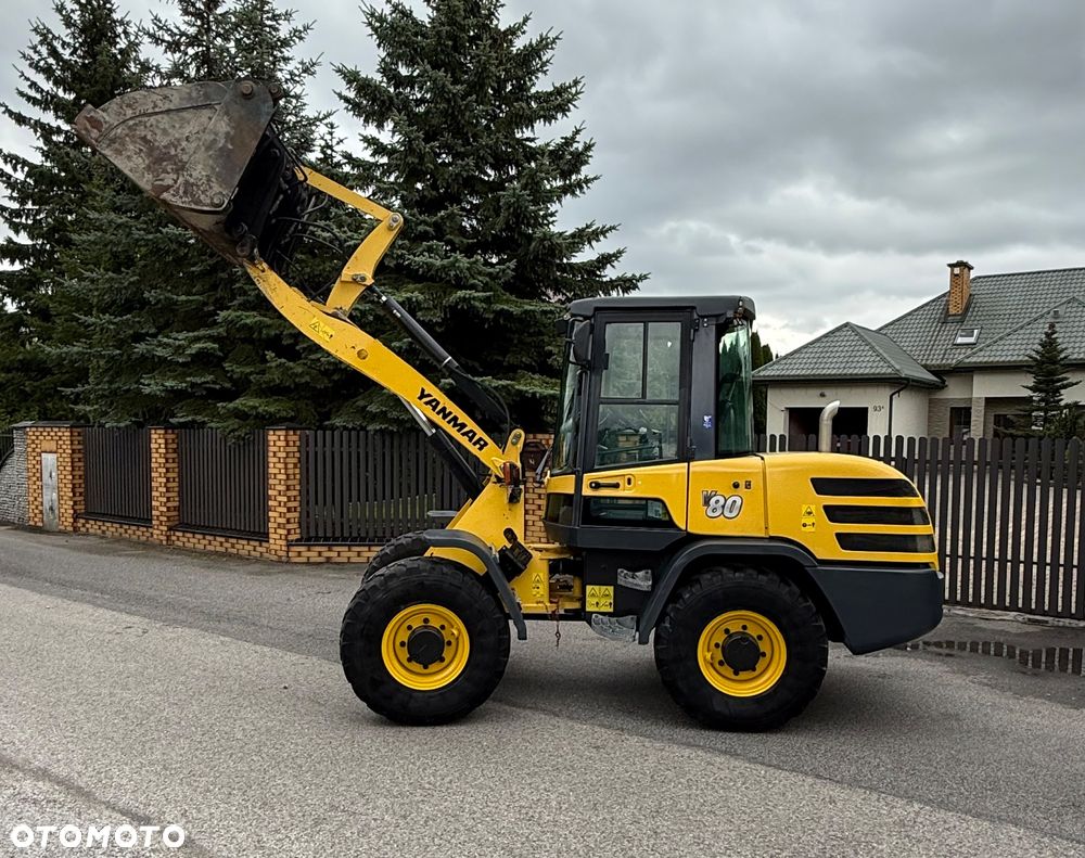 Yanmar V80 - 5