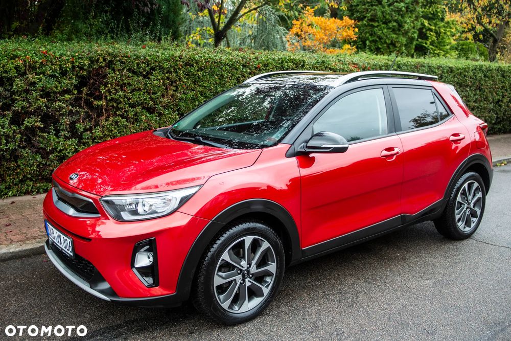 Kia Stonic 1.4 Edition 7 - 10