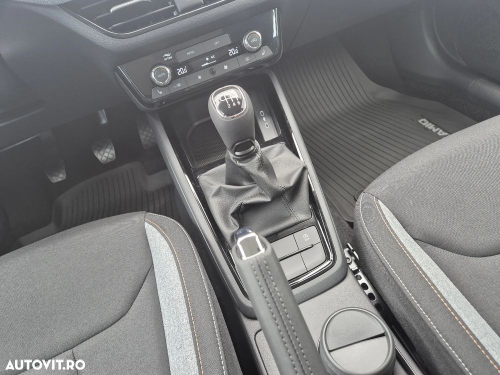 Skoda Kamiq 1.0 TSI Selection - 19