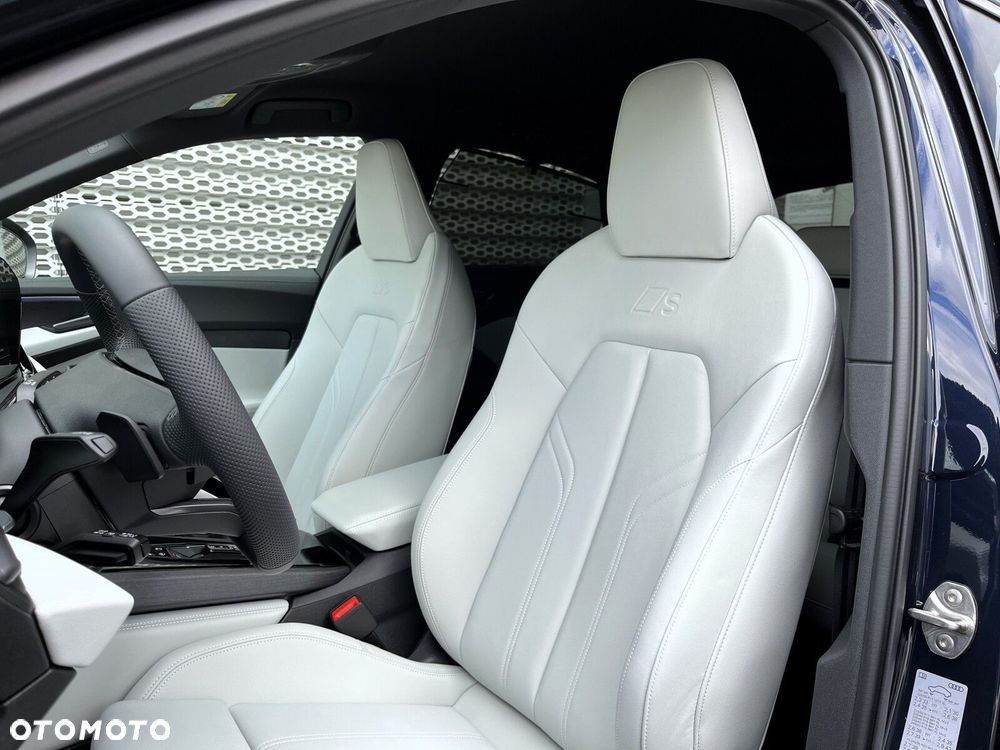 Audi A5 Limousine - 20