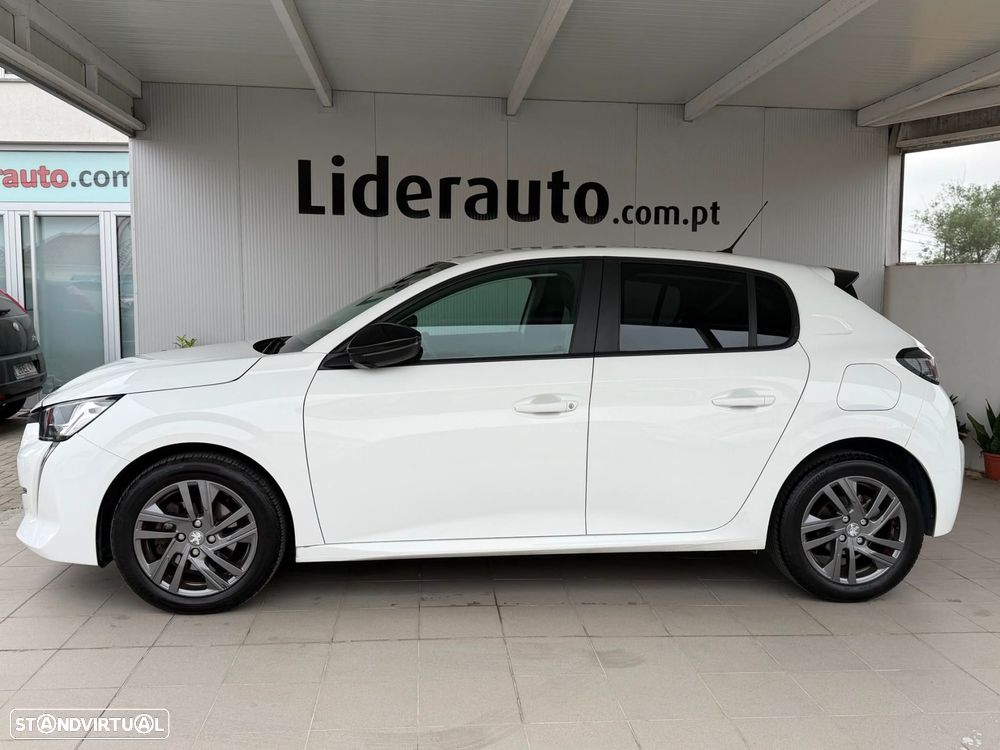 Peugeot 208 1.5 BlueHDi Active Pack - 5