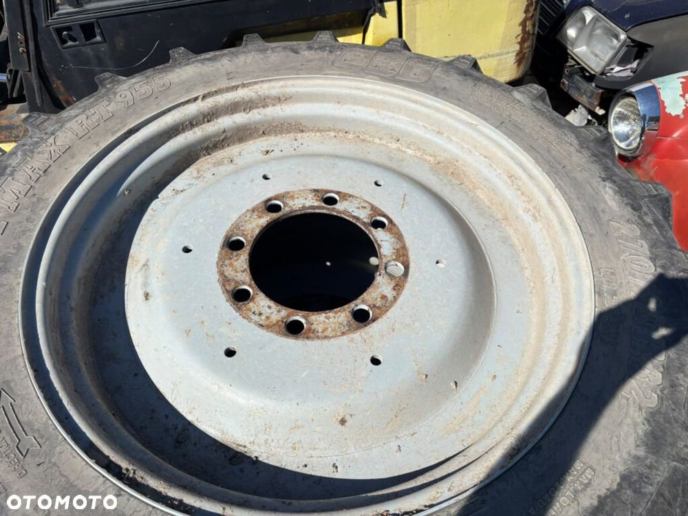 Deutz-Fahr Agrotron K430 - 14
