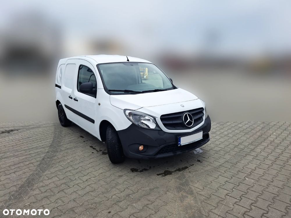 Mercedes-Benz Citan - 1