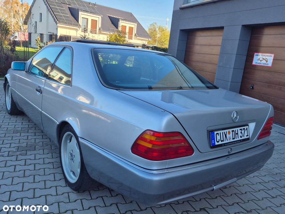 Mercedes-Benz CL - 32