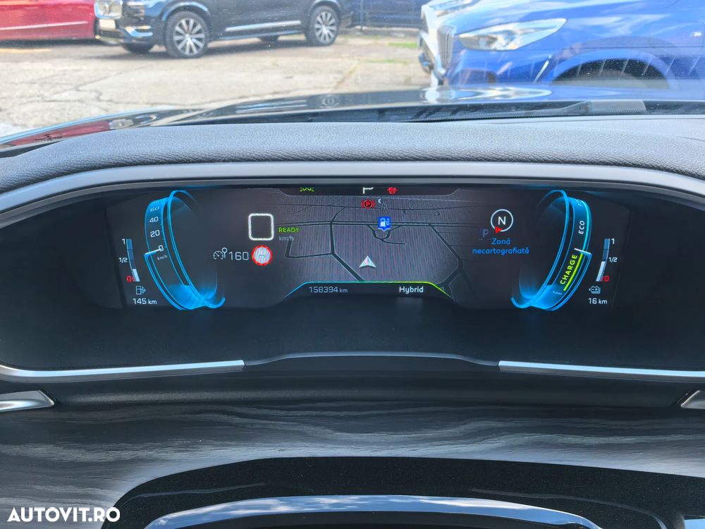 Peugeot 508 225 e-EAT8 GT Pack - 26