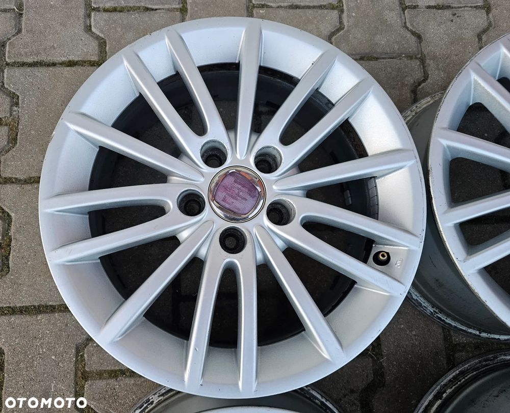 Fiat OE Croma II 500X Saab 9-3 9-5 900 Opel Jeep Chevrolet / 6,5Jx16 ET36 5x110 / 735446173 - 4
