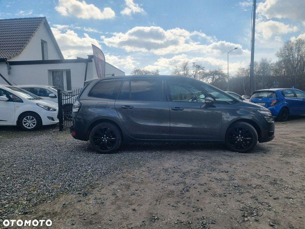 Citroën C4 Grand Picasso - 7
