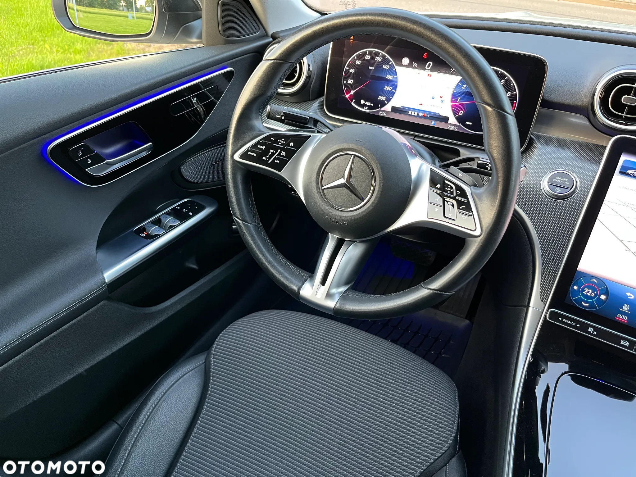 Mercedes-Benz Klasa C - 28