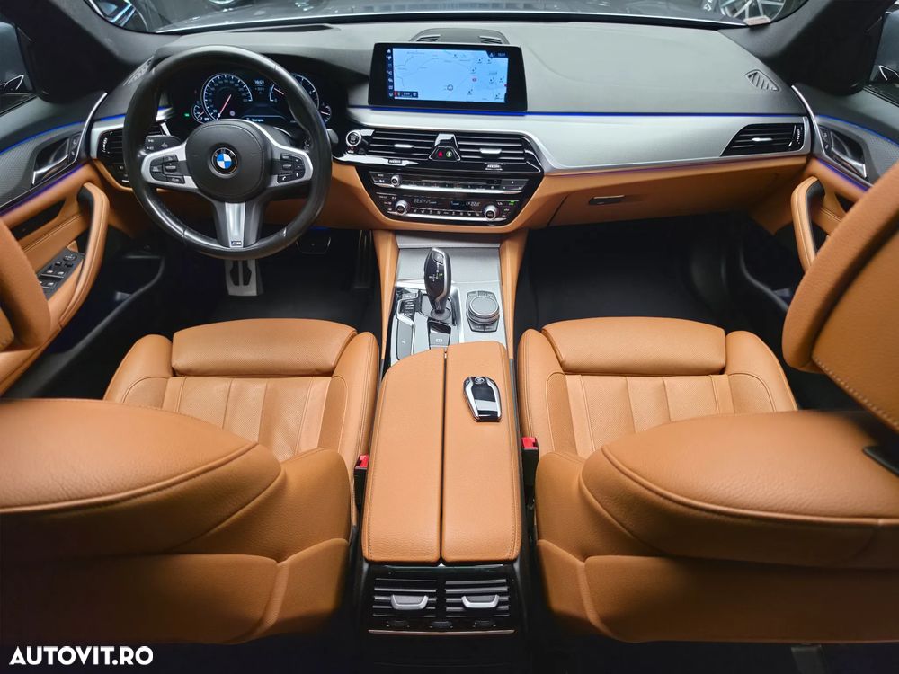 BMW Seria 5 520d Aut. M Sport Edition - 3