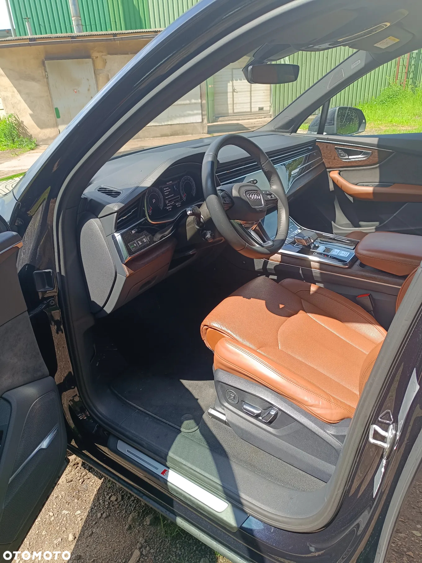Audi Q7 50 TDI Quattro Tiptronic - 10