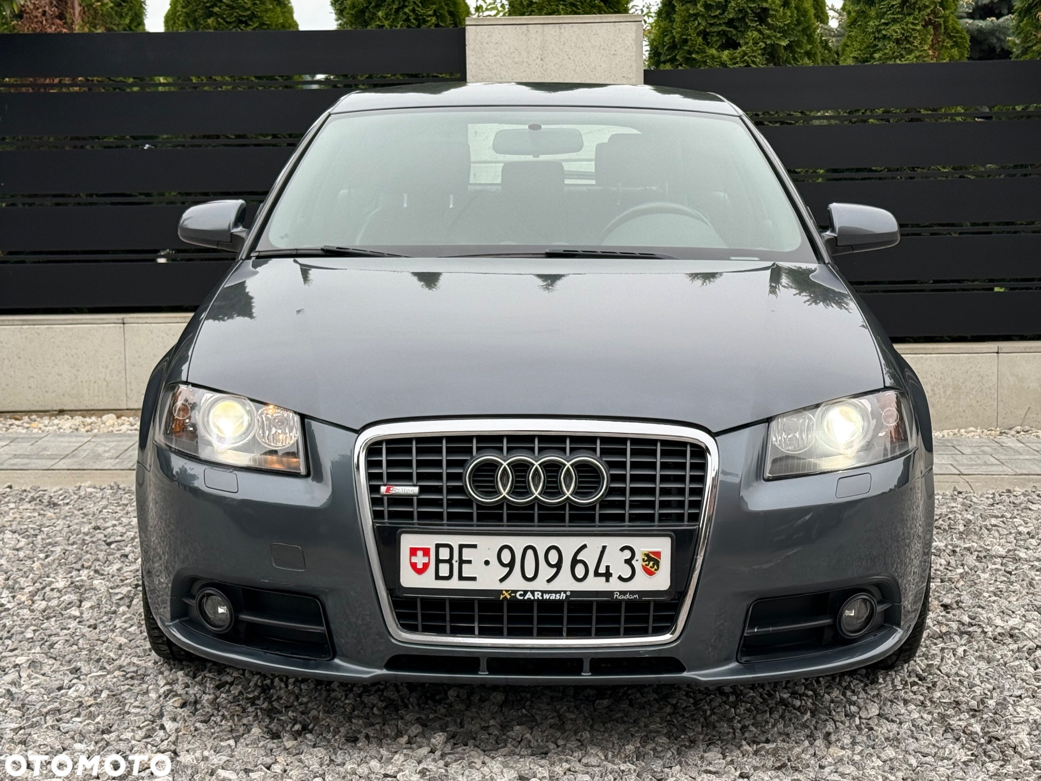 Audi A3 2.0 TFSI quattro S Line Sportpaket plus - 4
