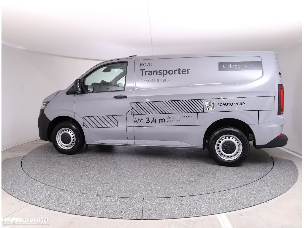 VW TRANSPORTER T7 CARGO 24- TRANSPORTER 2.0 TDI L1H1 - 6
