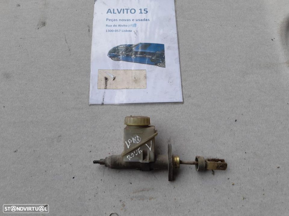 bomba central embraiagem Land Rover 1994 - 1