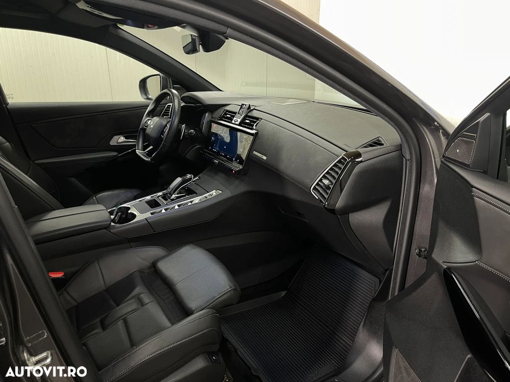 DS Automobiles DS 7 Crossback 1.6 PureTech 180 S&S EAT8 RIVOLI - 10
