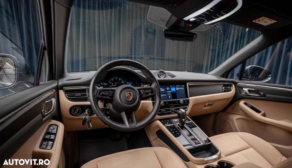 Porsche Macan PDK - 13