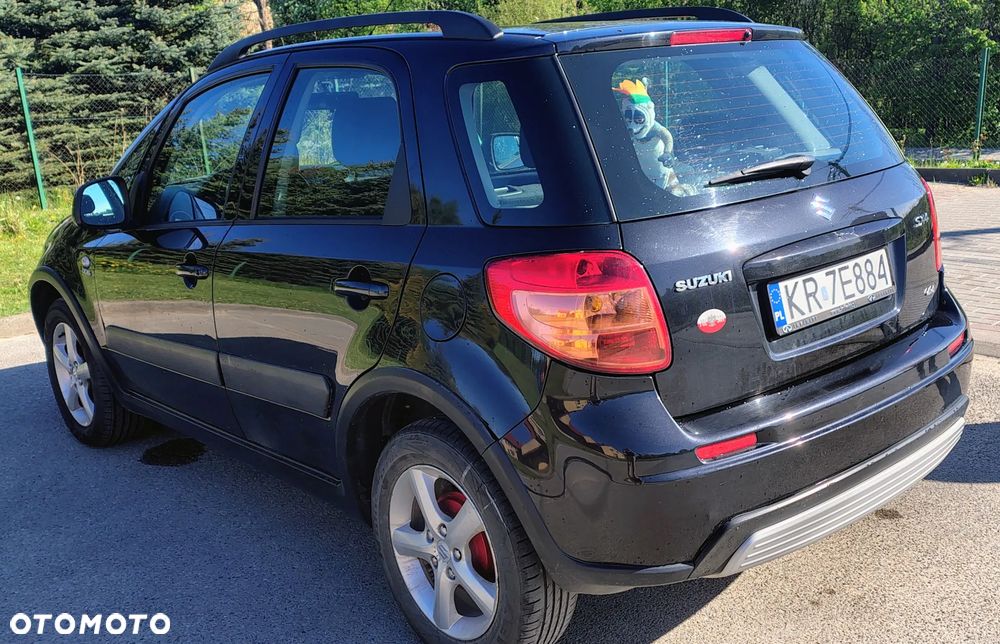 Suzuki SX4 - 14