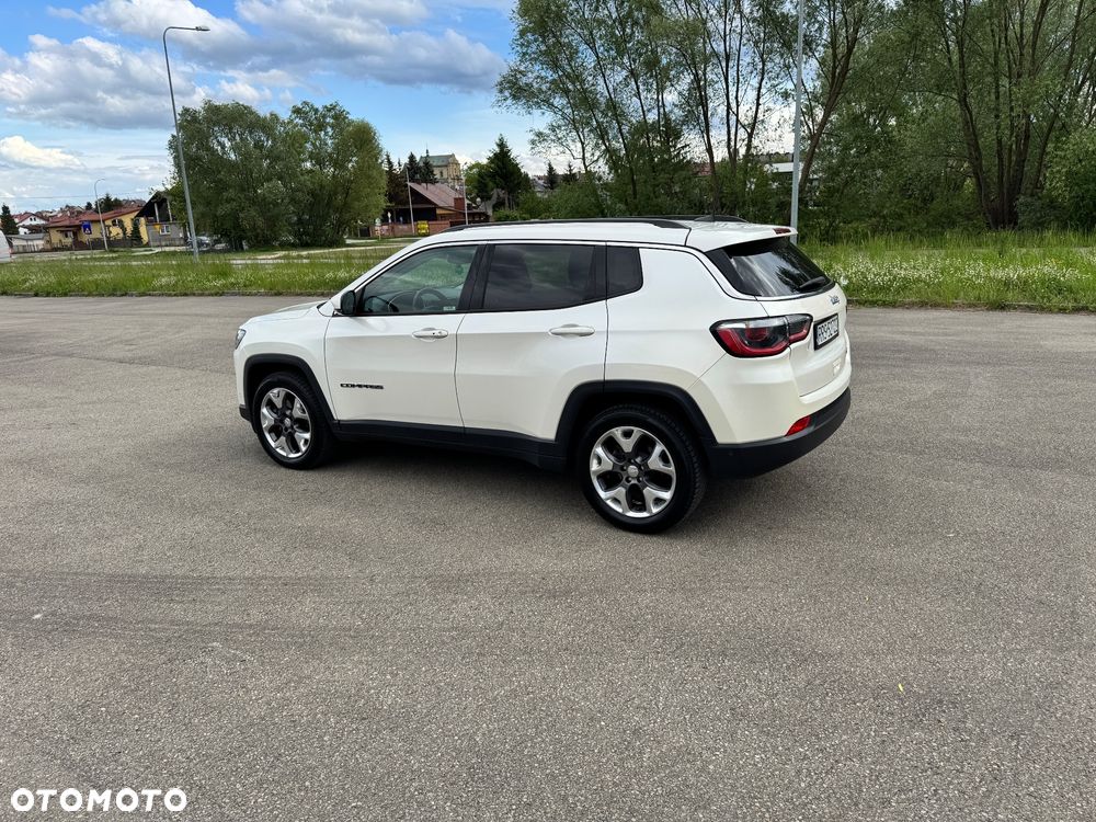 Jeep Compass 1.6 MultiJet Limited - 5
