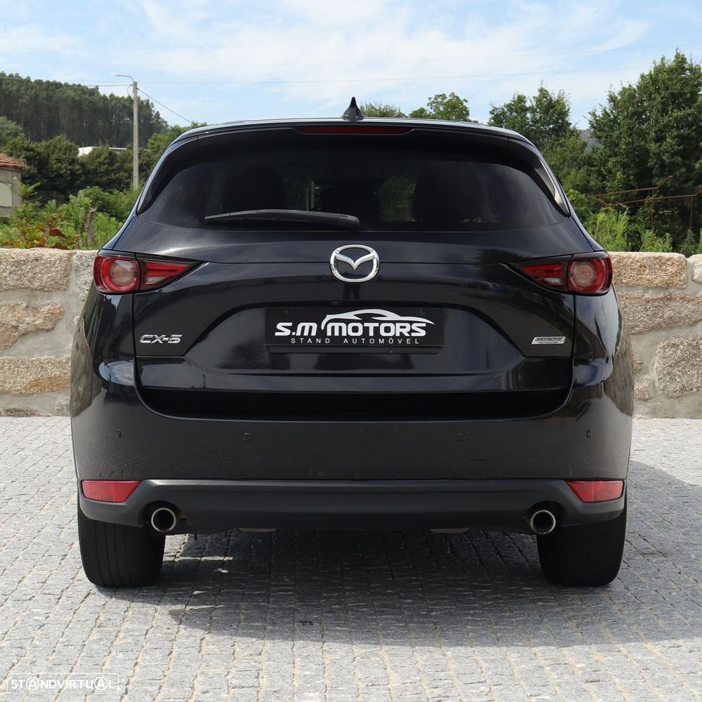 Mazda CX-5 2.2 D Excellence Navi - 5
