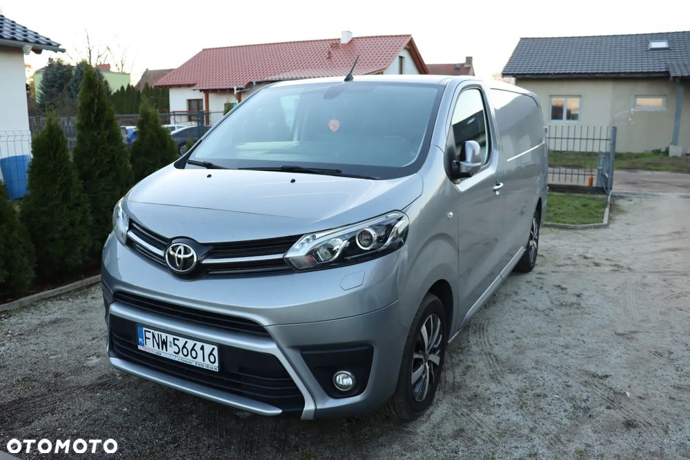 Toyota PROACE 2.0D-4D LONG 3.0T - 1